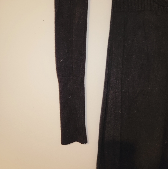 Knit bodycon cocktail dress - Picture 2 of 11